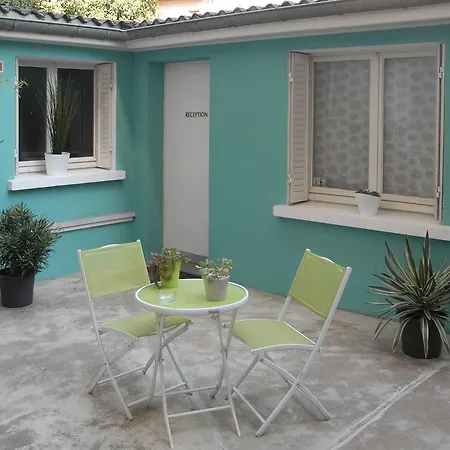 Acadia Resid'hotel فندق