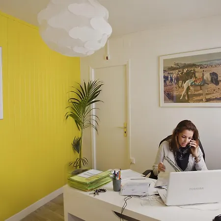 Acadia Resid'hotel * نانسي