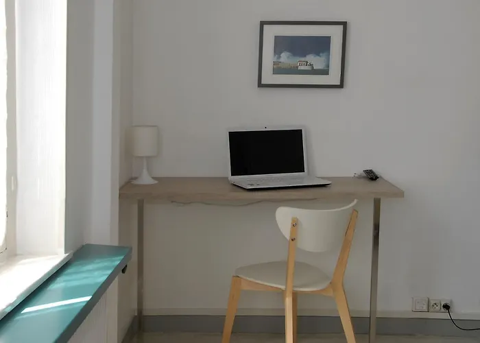 فندق Acadia Resid'hotel *