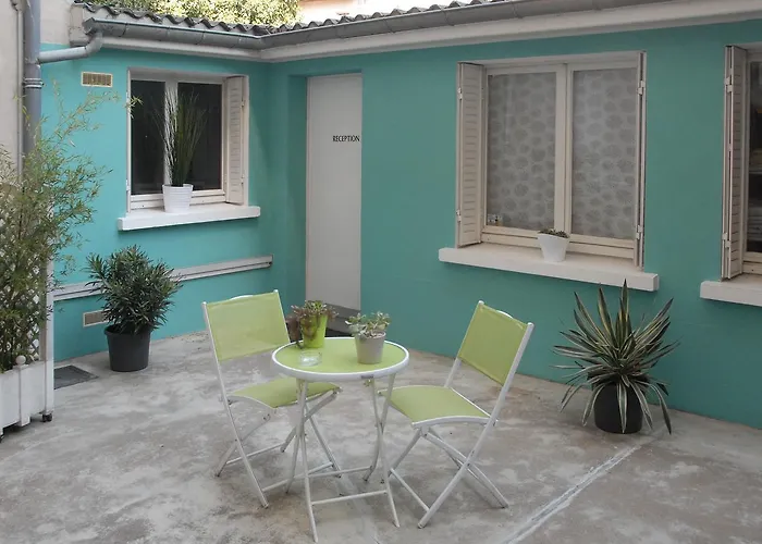 Acadia Resid'hotel فندق