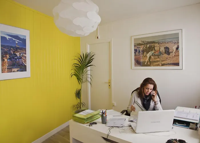 Acadia Resid'hotel * نانسي